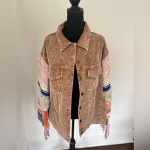 POL Corduroy jacket